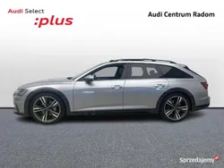 Srebrny Używany 2023 Audi A6 Allroad Exclusive Kombi | 249 980 zł