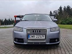 Używany 2004 Audi A3 Premium Sedan/Limuzyna | 14 900 zł