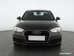 Brązowy Używany 2018 Audi A4 Sedan/Limuzyna | 84 999 zł (Dość drogi)