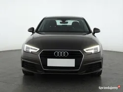 Brązowy Używany 2018 Audi A4 Sedan/Limuzyna | 87 999 zł (Drogi)