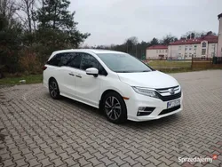 Używany 2019 Honda Odyssey Elite Minivan | 142 000 zł