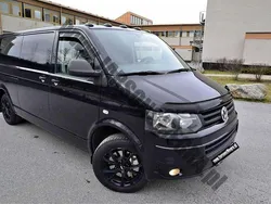 Czarny Używany 2011 VW T5 Van | 41 150 zł (Dobra cena)