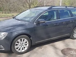 VW Passat