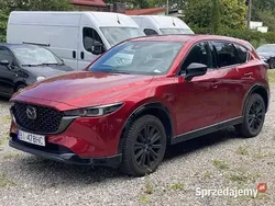 Używany 2023 Mazda CX-5 SUV | 119 001 zł (Uczciwa cena)