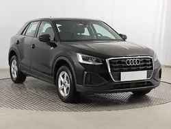 Czarny Używany 2024 Audi Q2 SUV | 94 999 zł