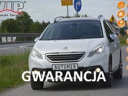 Biały Używany 2013 Peugeot 2008 SUV | 33 400 zł (Dość drogi)