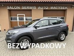 Grafitowy Używany 2017 Hyundai Tucson SUV | 64 900 zł (Uczciwa cena)