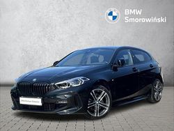 Czarny szafir metalizowany Używany 2023 BMW 118 Shadowline Hatchback | 149 900 zł