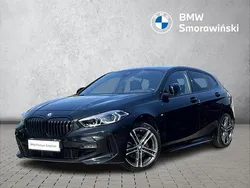 Czarny szafir metalizowany Używany 2023 BMW 118 Shadowline Hatchback | 164 900 zł