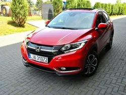 Bordowy Używany 2016 Honda HR-V Executive SUV | 56 900 zł (Super Cena)