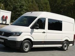 Biały Używany 2021 VW Crafter Van | 89 900 zł