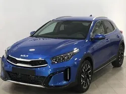 Niebieski Nowe 2024 Kia XCeed SUV | 108 900 zł (Dobra cena)