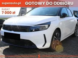 Biały Nowe 2025 Opel Corsa Hatchback | 97 800 zł
