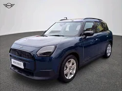 Indigo sunset blue metalizowany Używany 2024 Mini Countryman SUV | 167 900 zł