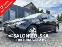 Brązowy (metalik) Używany 2021 Toyota Corolla Kombi | 69 900 zł (Dobra cena)