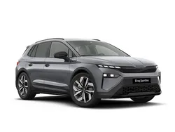 Szary graphite metalizowany Nowe 2025 Skoda Elroq SportLine SUV | 223 350 zł