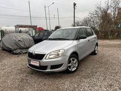 Srebrny Używany 2013 Skoda Fabia Hatchback | 13 900 zł (Super Cena)