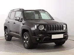 Czarny Używany 2022 Jeep Renegade SUV | 88 499 zł (Uczciwa cena)