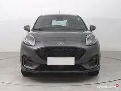 Szary Używany 2023 Ford Puma Gen-E SUV | 82 999 zł
