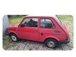 Używany 1999 Fiat 126 Hatchback | 2500 zł (Super Cena)