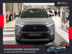 Szary Używany 2023 Toyota Corolla Executive SUV | 167 850 zł