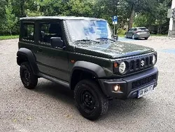 Szary Używany 2023 Suzuki Jimny SUV | 99 900 zł (Dobra cena)