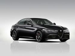 Lakier metalizowany czarny volcano black Nowe 2025 Alfa Romeo Giulia Veloce Sedan/Limuzyna | 222 900 zł (Uczciwa cena)
