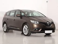 Brązowy Używany 2017 Renault Grand Scénic IV Minivan | 50 999 zł (Uczciwa cena)