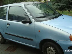 Używany 2001 Fiat Seicento Hatchback | 2700 zł