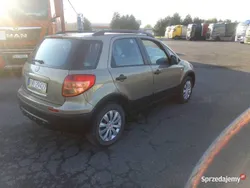 Używany 2008 Fiat Sedici SUV | 23 000 zł (Dość drogi)