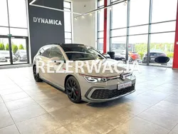 Szary Używany 2022 VW Golf VIII GTI Hatchback | 134 900 zł (Uczciwa cena)