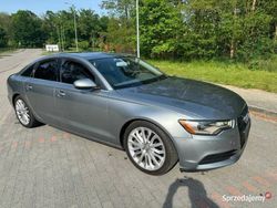 Szary Używany 2012 Audi A6 Sedan/Limuzyna | 56 900 zł (Uczciwa cena)