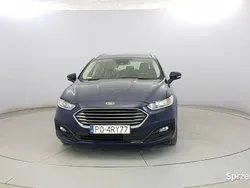 Granatowy Używany 2020 Ford Mondeo Trend Sedan/Limuzyna | 59 900 zł (Uczciwa cena)