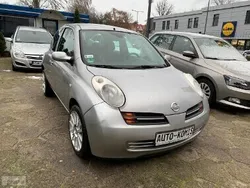 Srebrny Używany 2003 Nissan Micra Tekna+ Hatchback | 6999 zł (Drogi)