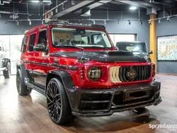 Mercedes G63 AMG
