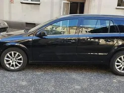 Czarny Używany 2005 Opel Astra Kombi | 5000 zł (Uczciwa cena)