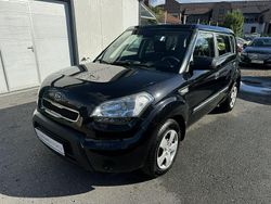 Czarny Używany 2010 Kia Soul 2 SUV | 19 500 zł (Uczciwa cena)