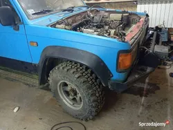 Używany 1990 Isuzu Trooper SUV | 7500 zł