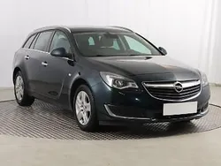 Zielony Używany 2017 Opel Insignia Kombi | 41 499 zł (Dobra cena)