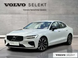 Biały Używany 2024 Volvo S60 Sedan/Limuzyna | 199 900 zł