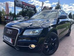 Czarny Używany 2016 Audi Q5 S-Line SUV | 73 999 zł (Uczciwa cena)
