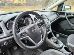 Używany 2016 Opel Astra | 27 500 zł (Dobra cena)