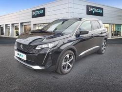 Czarny Używany 2024 Peugeot 3008 GT | 105 900 zł (Drogi)
