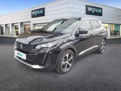 Czarny Używany 2024 Peugeot 3008 GT | 114 900 zł (Drogi)