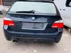 Używany 2006 BMW 523 | 21 000 zł