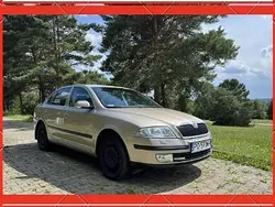 Beżowy Używany 2004 Skoda Octavia Ambiente Hatchback | 12 500 zł (Dość drogi)