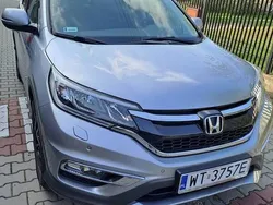 Używany 2016 Honda CR-V SUV | 63 900 zł (Uczciwa cena)