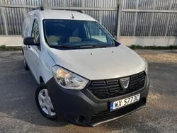 Biały Używany 2019 Dacia Dokker Van | 39 950 zł
