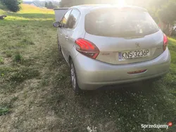 Używany 2016 Peugeot 208 Hatchback | 28 800 zł (Uczciwa cena)