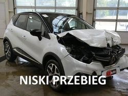 Biały Używany 2019 Renault Captur SUV | 21 500 zł
